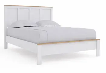 Kerisden Queen Panel Complete Bed Frame - Signature Design by Ashley®