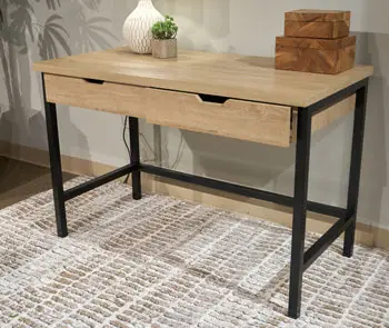 Vine Valley 46" Home Office Desk - Signature Design by Ashley®