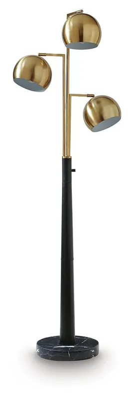 Sorcha Floor Lamp - Signature Design by Ashley®