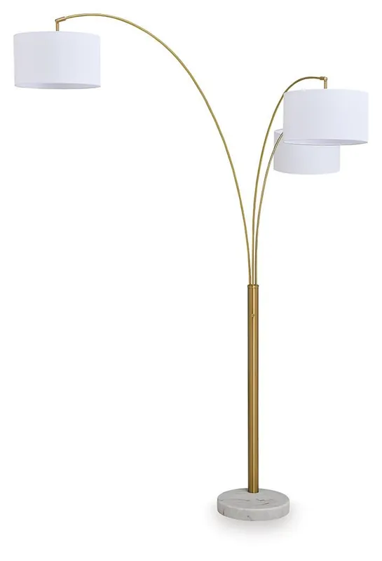 Valo Arc Lamp - Signature Design by Ashley®
