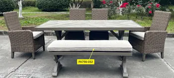 Revare Beach Bench Seat Cushion - Signature Design by Ashley®