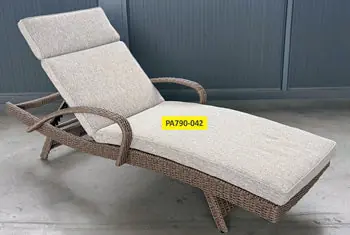 Revare Beach Chaise Seat Cushion - Signature Design by Ashley®