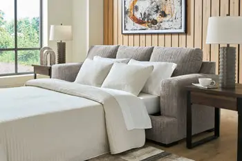 Lofwood Queen Sofa Sleeper - Signature Design by Ashley®