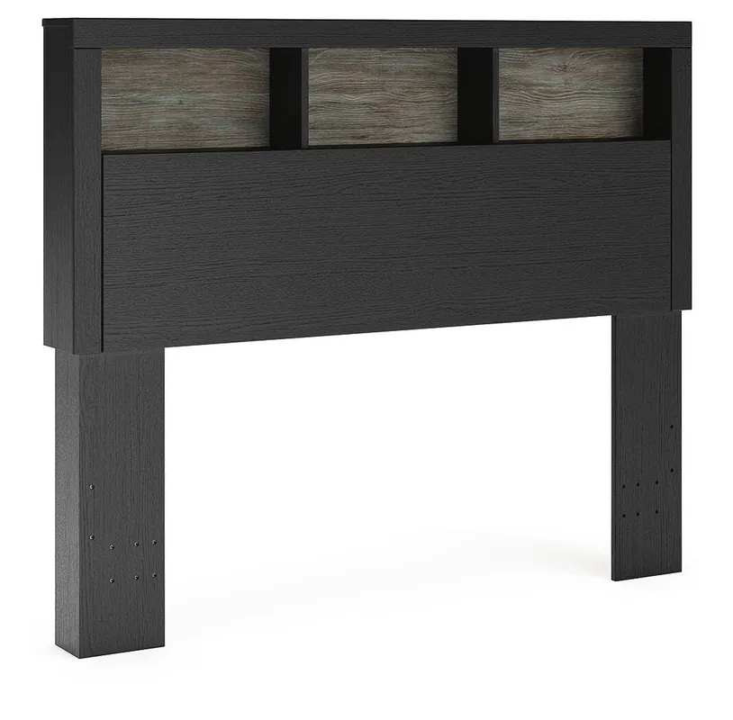 Broachmyn Full Bookcase Headboard - Signature Design by Ashley®