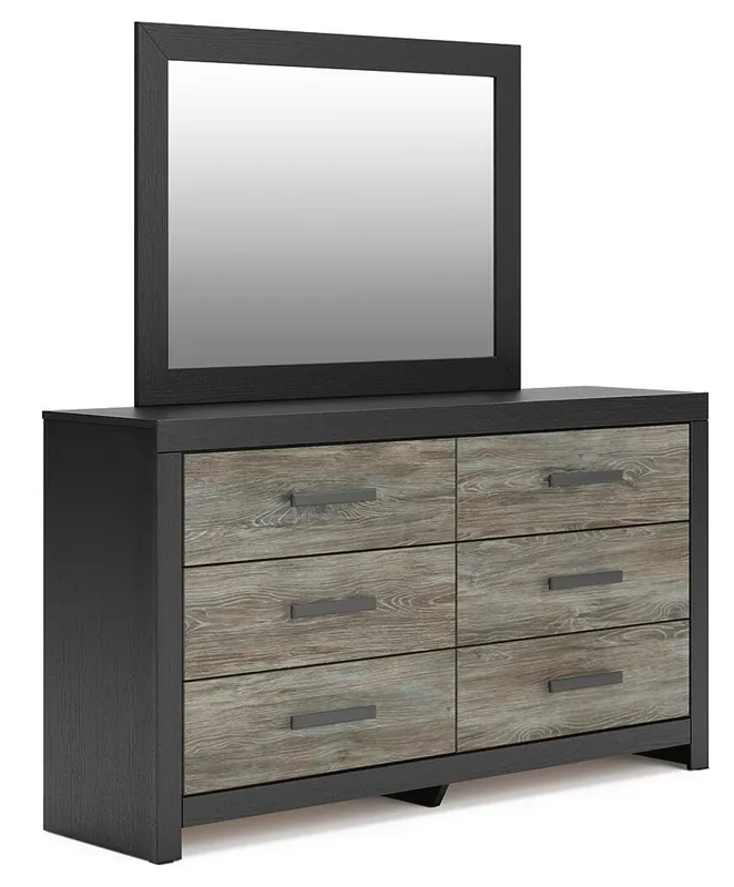 Broachmyn Dresser and Mirror - Signature Design by Ashley®