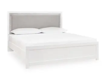 Maeling Queen Upholstered Panel Headboard - Signature Design by Ashley®