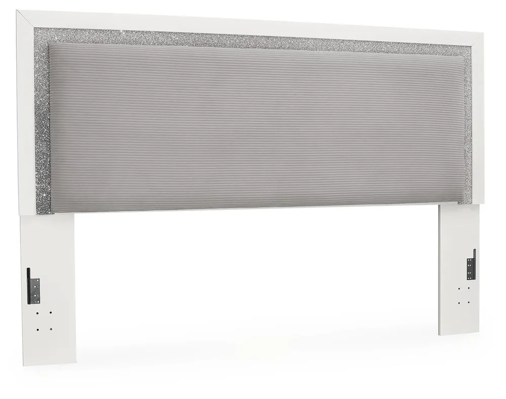 Maeling King Upholstered Panel Headboard - Signature Design by Ashley®