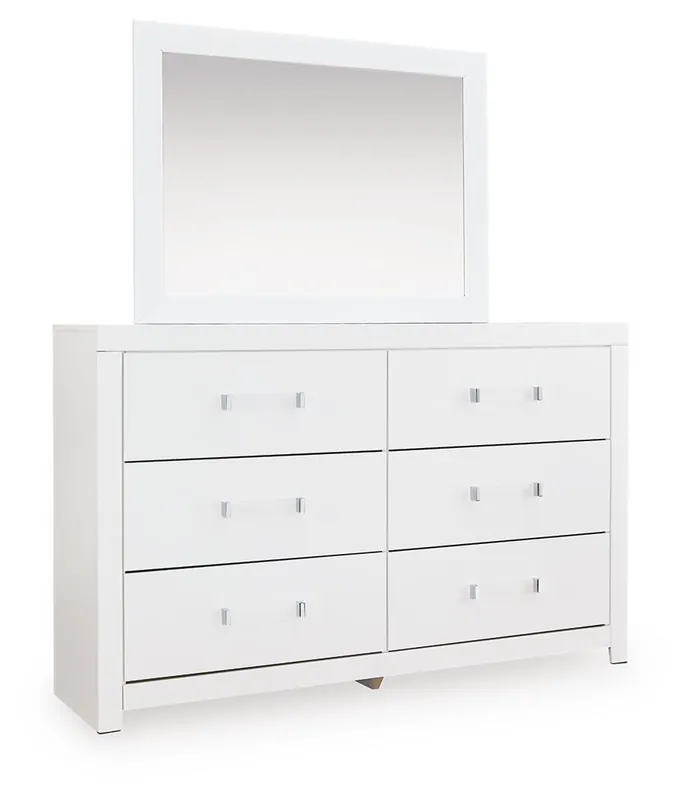 Maeling Dresser and Mirror - Signature Design by Ashley®