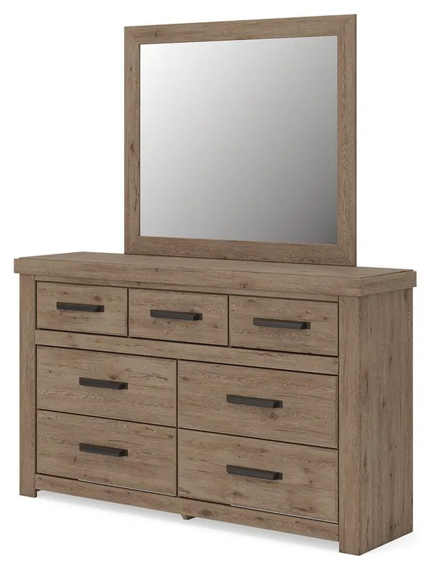Oliandon Dresser and Mirror - Signature Design by Ashley®