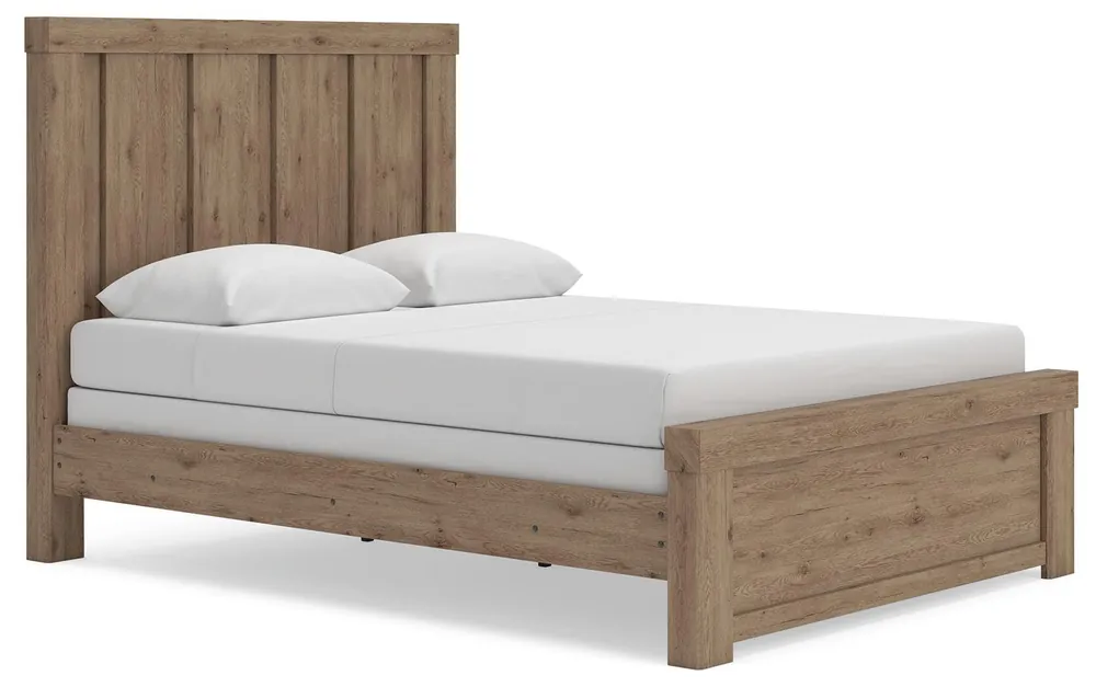 Oliandon Queen Panel Bed - Signature Design by Ashley®
