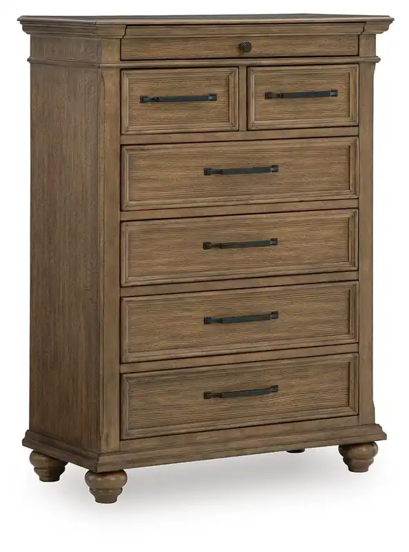 Karallin Chest of Drawers - Signature Design by Ashley®