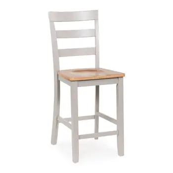 Harperfeld Counter Height Barstool - Signature Design by Ashley®