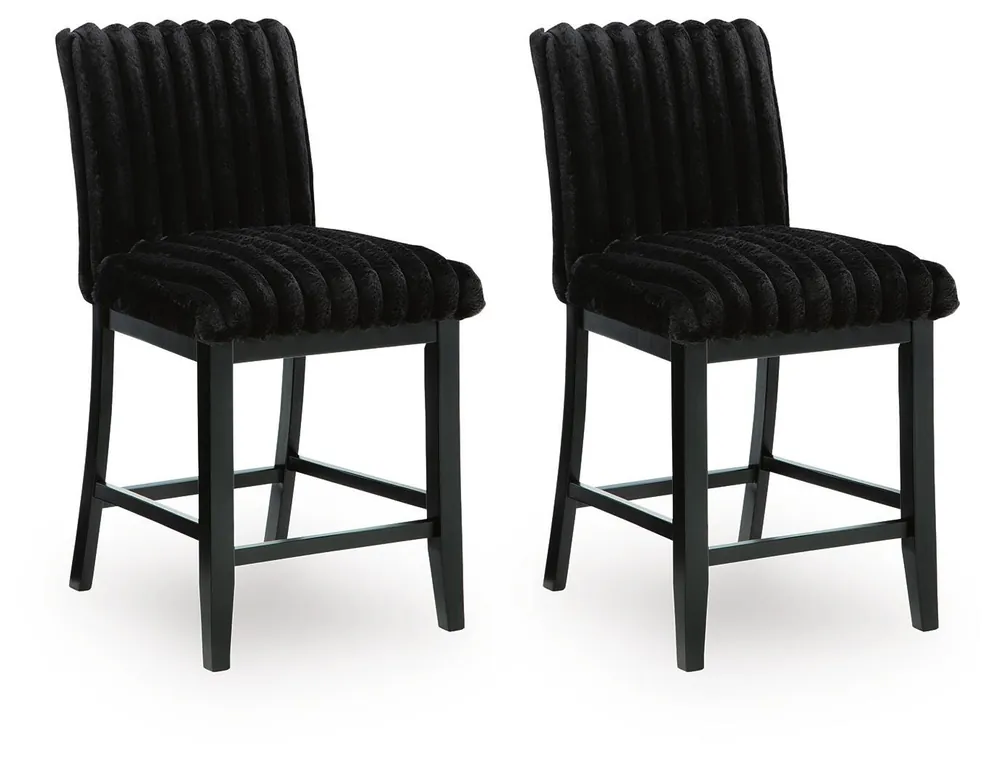 Mervannie Counter Height Barstool - Signature Design by Ashley®