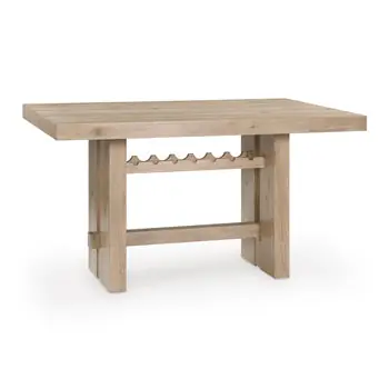 Lasinger Counter Height Dining Table - Signature Design by Ashley®