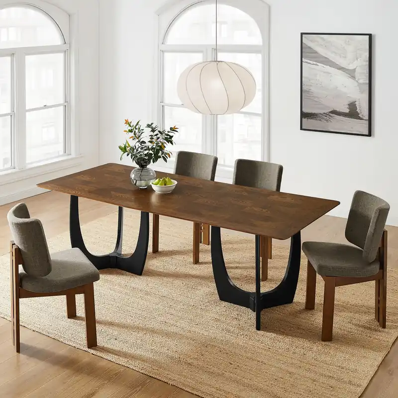 Wrenly 94” Dining Table by Modway