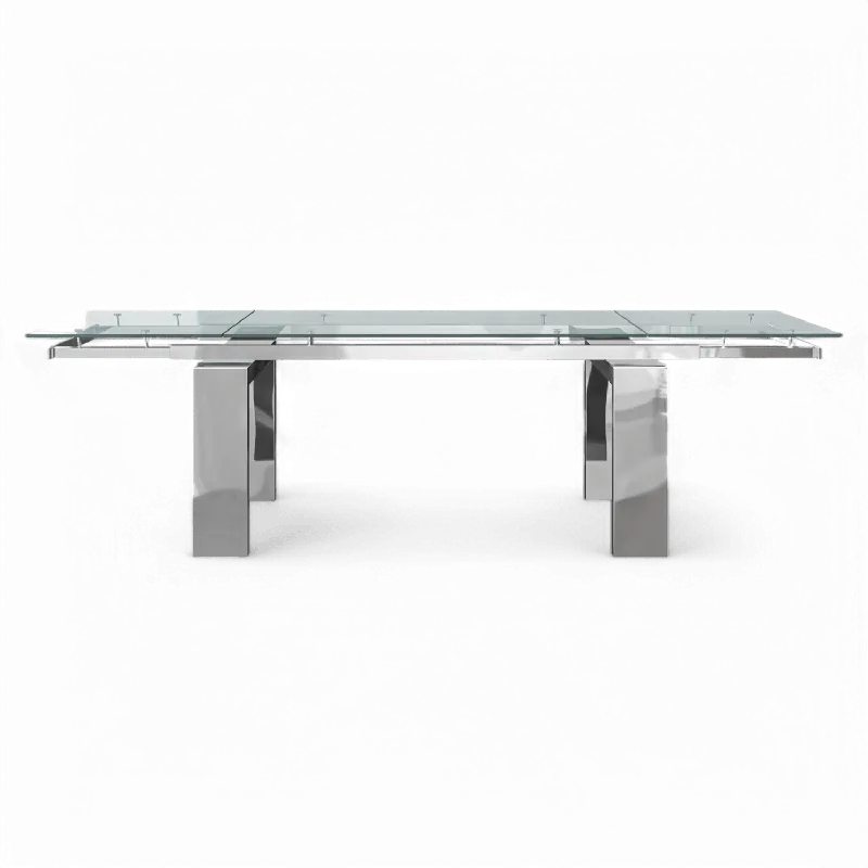 Nabu Extendable Dining Table - Modani Furniture