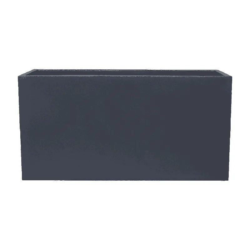 Florina Black Medium Pot - Modani Furniture