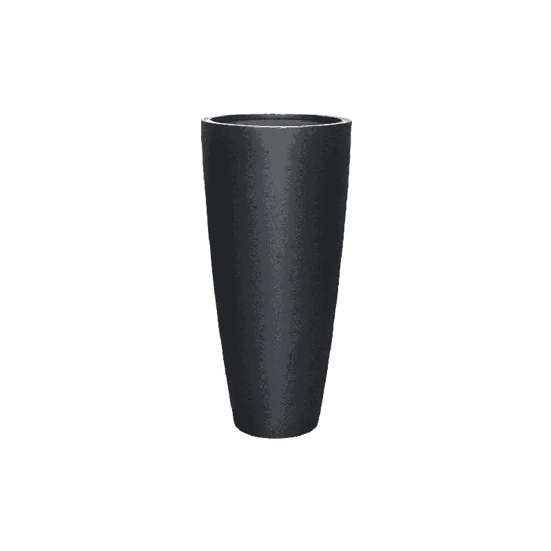 Veria Small Planter Black - Modani Live