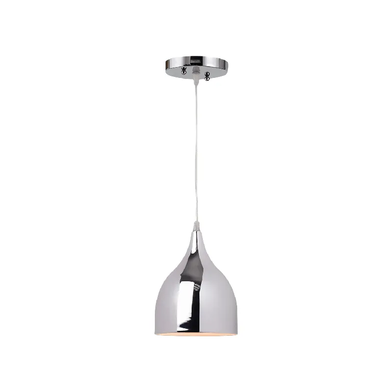 Soli Ceiling Lamp Silver - Modani Furniture