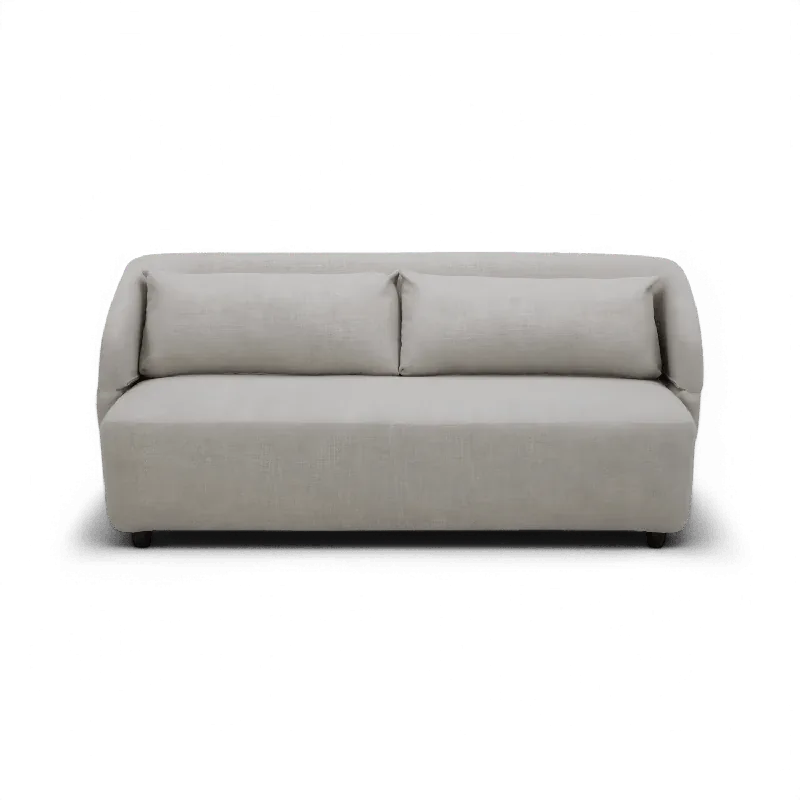 Alba Sofa Bed Light Gray - Modani Furniture