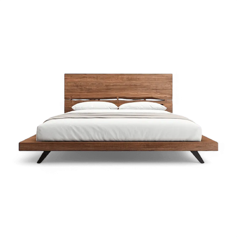 Anaho Bed - Modani Furniture