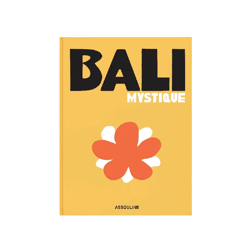 Bali Mystique Book - Modani Live