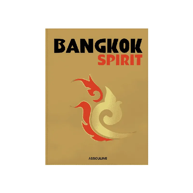 Bangkok Spirit Book - Modani Live
