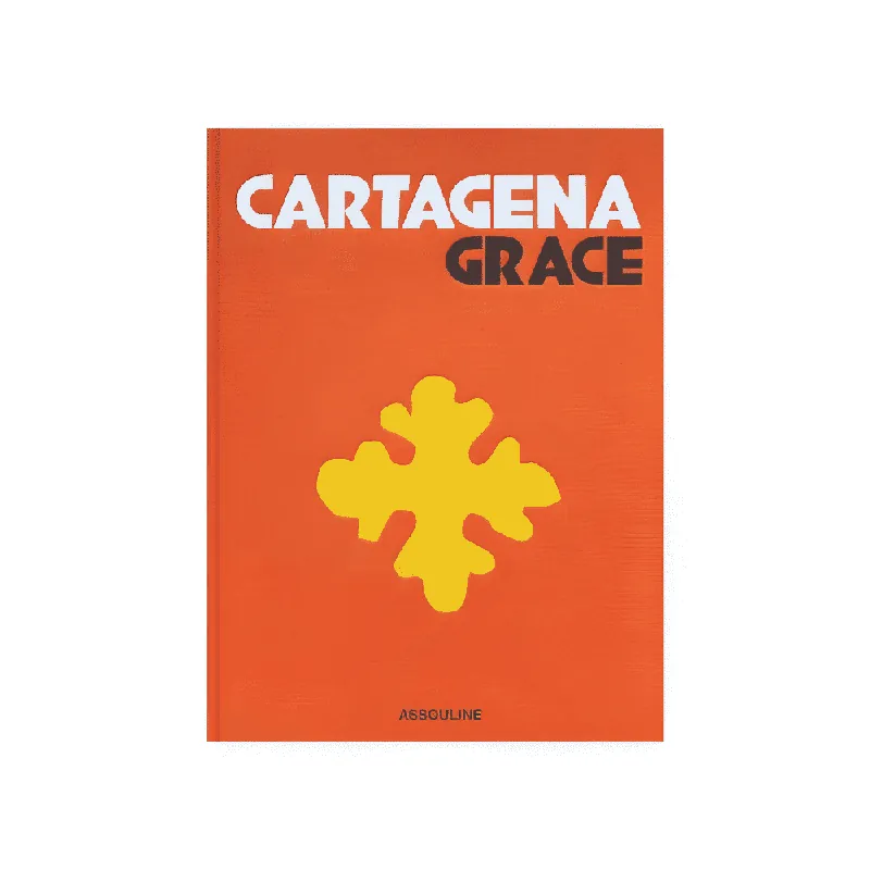 Cartagena Grace Book - Modani Live