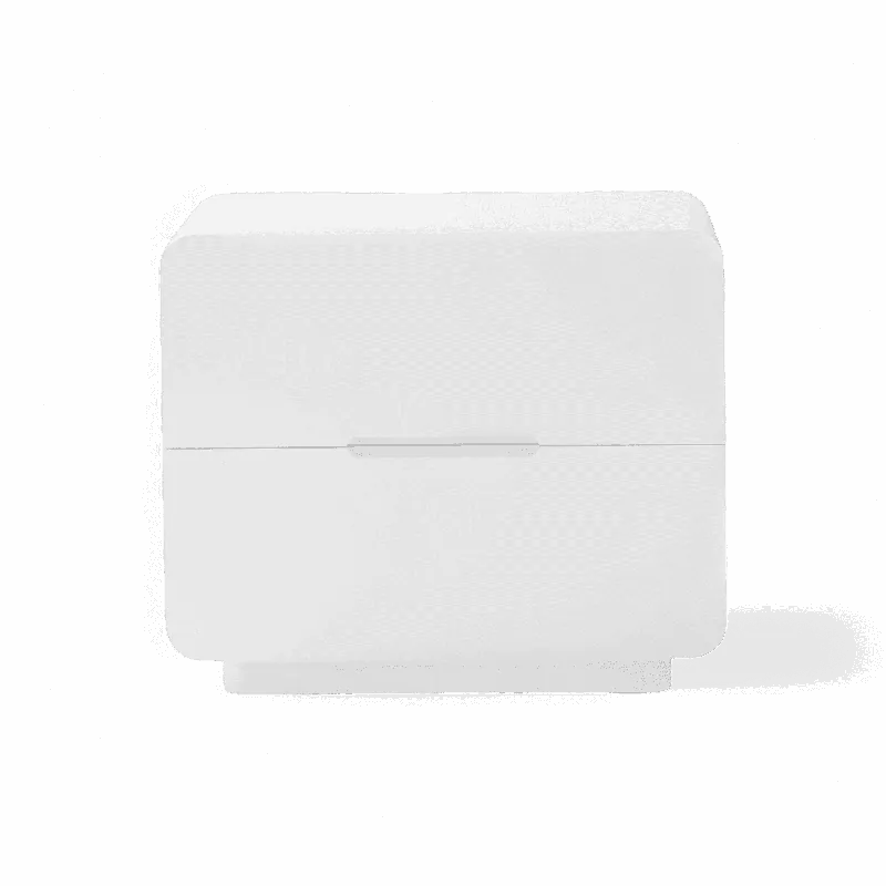 Lioh Nightstand White - Modani Furniture