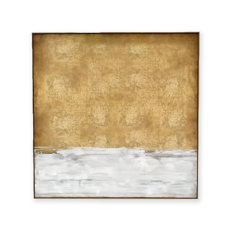 Graceful Horizon 56" x 56" - Modani Live