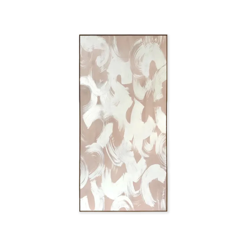 Silken Curves 40" x 79" - Modani Live