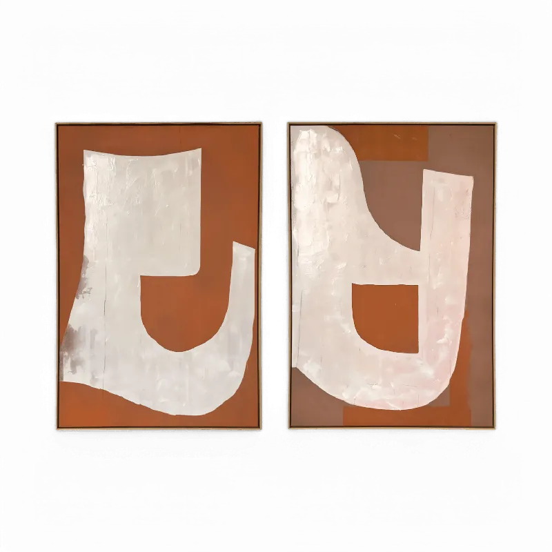 Timeless Sweep 32" x 48" (Set of 2) - Modani Live