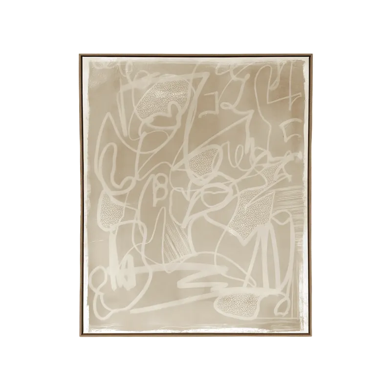Whispers of Light 36" x 48" - Modani Live