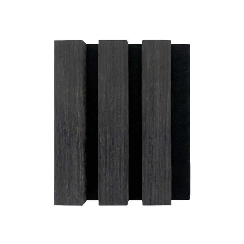 Westwood Acoustic Panel Black Oak - Modani Furniture