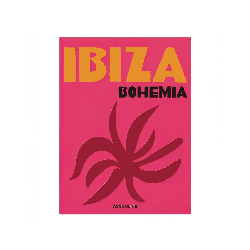 Ibiza Bohemia Book - Modani Live