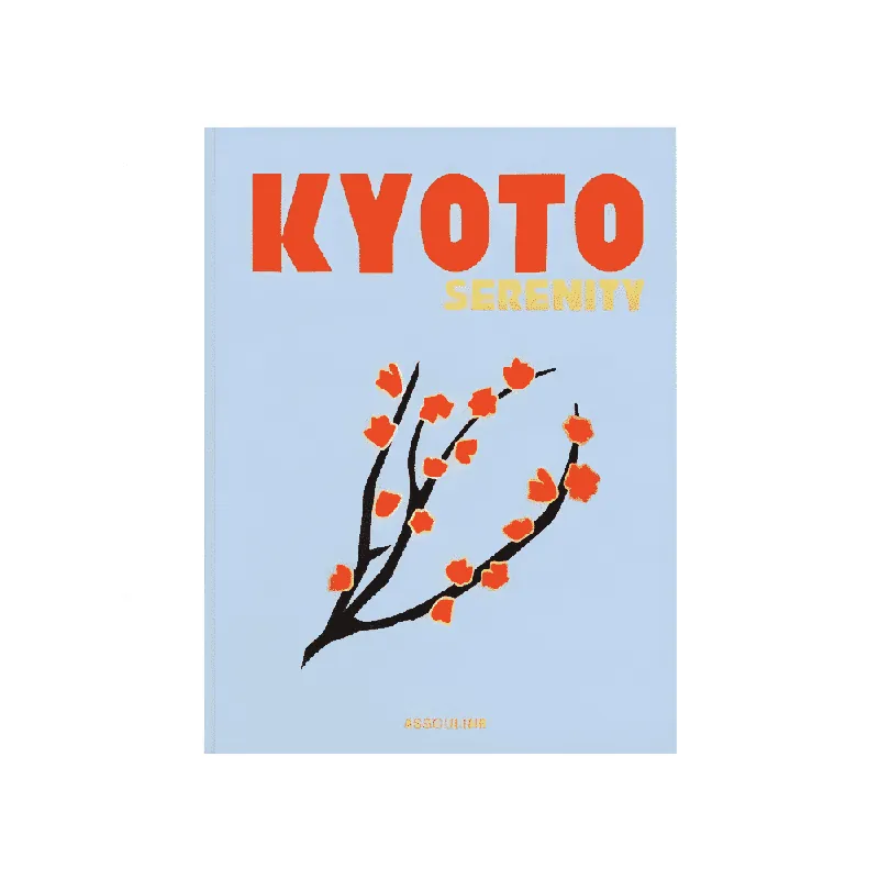 Kyoto Serenity Book - Modani Live