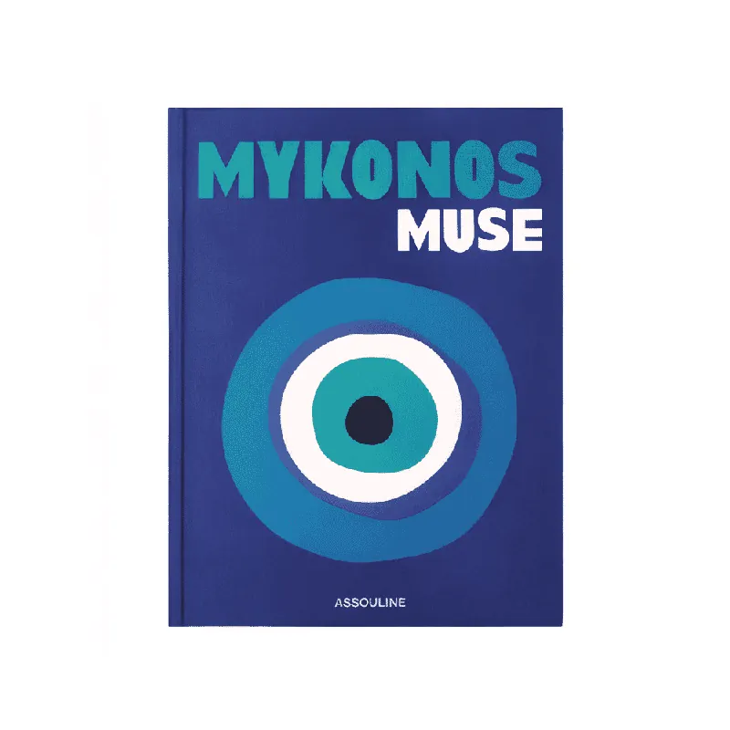 Mykonos Muse Book - Modani Live