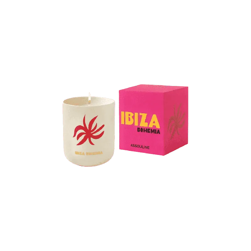 Ibiza Bohemia Scented Candle - Modani Live