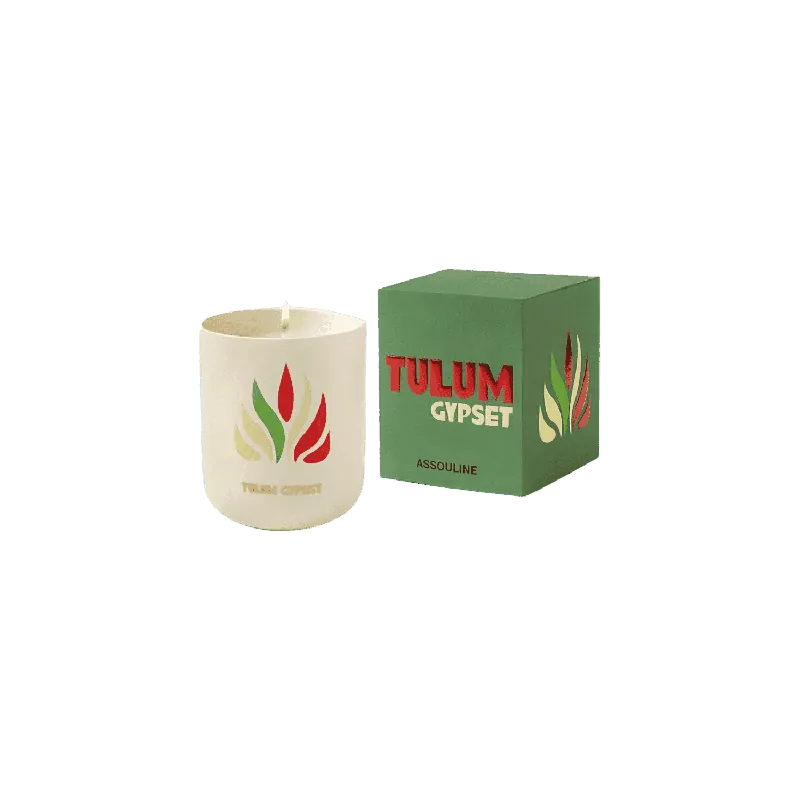 Tulum Gypset Scented Candle - Modani Live