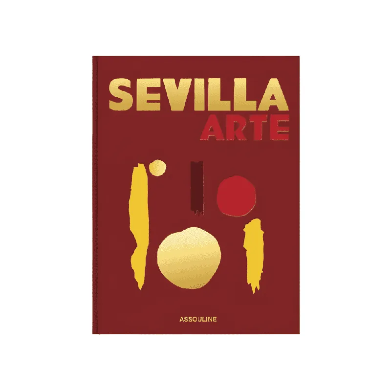 Sevilla Arte Book - Modani Live