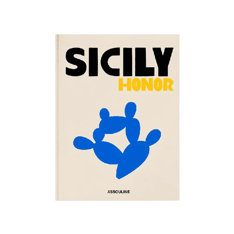 Sicily Honor Book - Modani Live