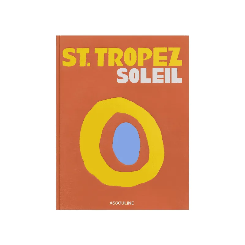 St. Tropez Soleil Book - Modani Live