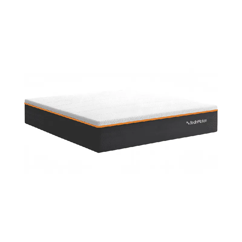Bed In Motion Hybrid CoolX CopperTech Mattress 12" - Modani Furniture