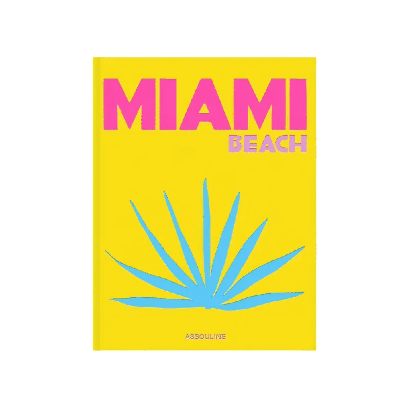 Miami Beach Book - Modani Live