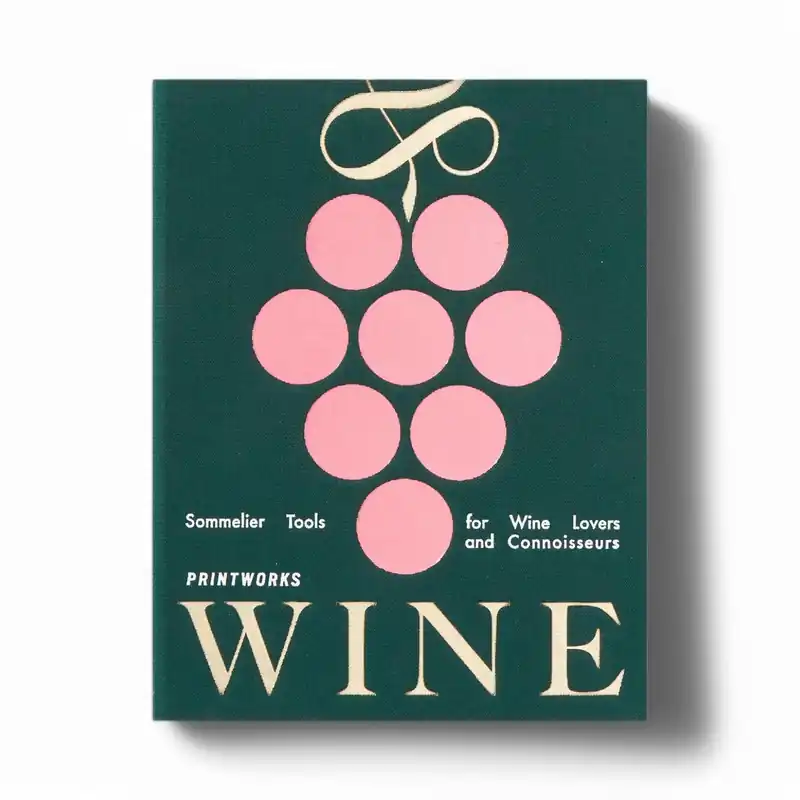 Wine Delight Book & Tools - Modani Live