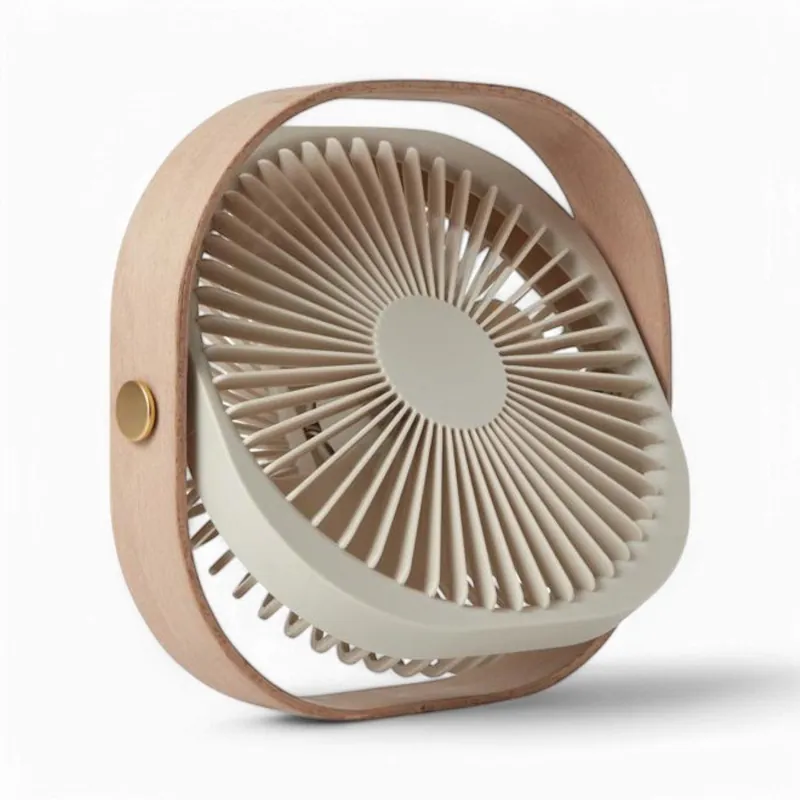 Windo Table Fan Beige - Modani Live