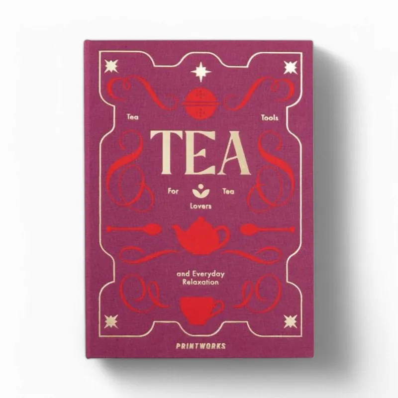 Tea Delight Book & Tools - Modani Live