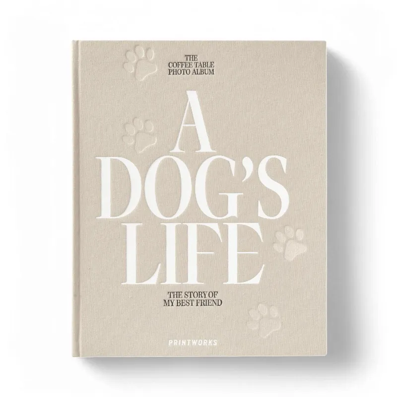 Doggy Delight Photo Album - Modani Live