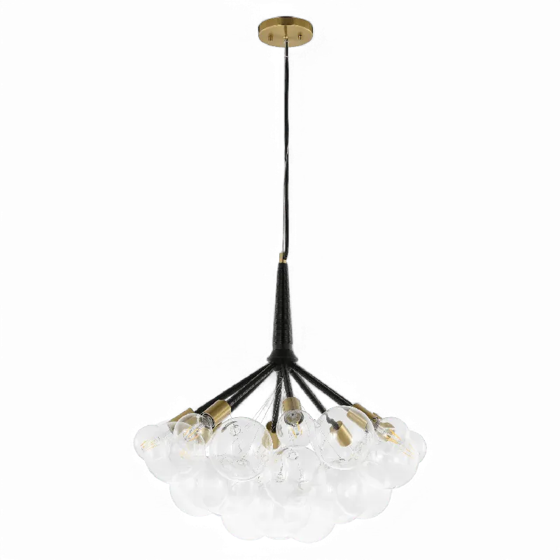 Haze Chandelier - 401Safavieh