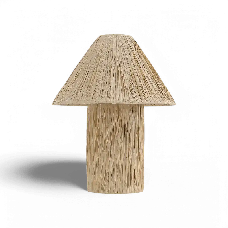 Dawn Table Lamp Natural - 401Safavieh